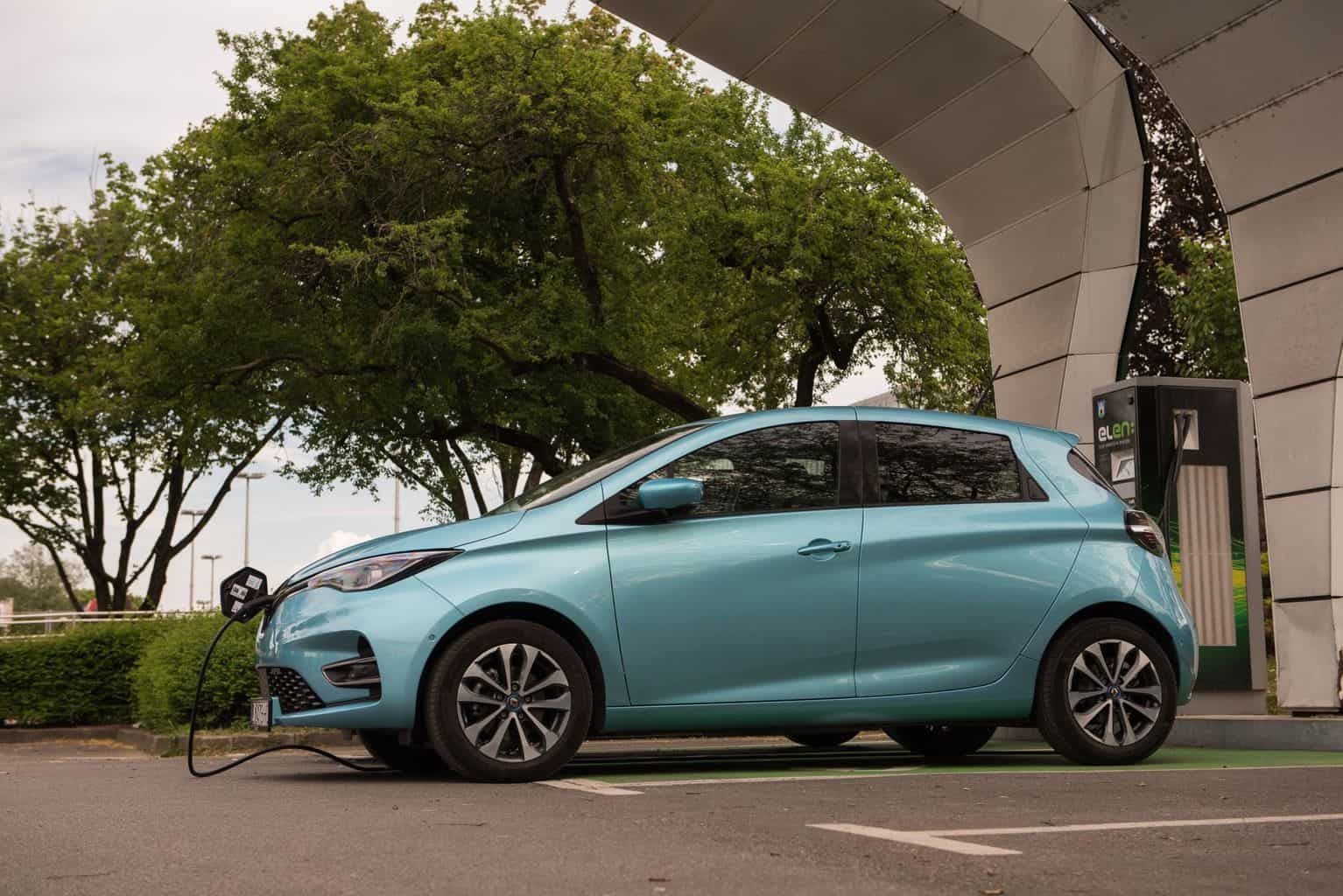 Renault hilft anderen Automobilhersteller beim Erreichen der CO2-Flottenwerte