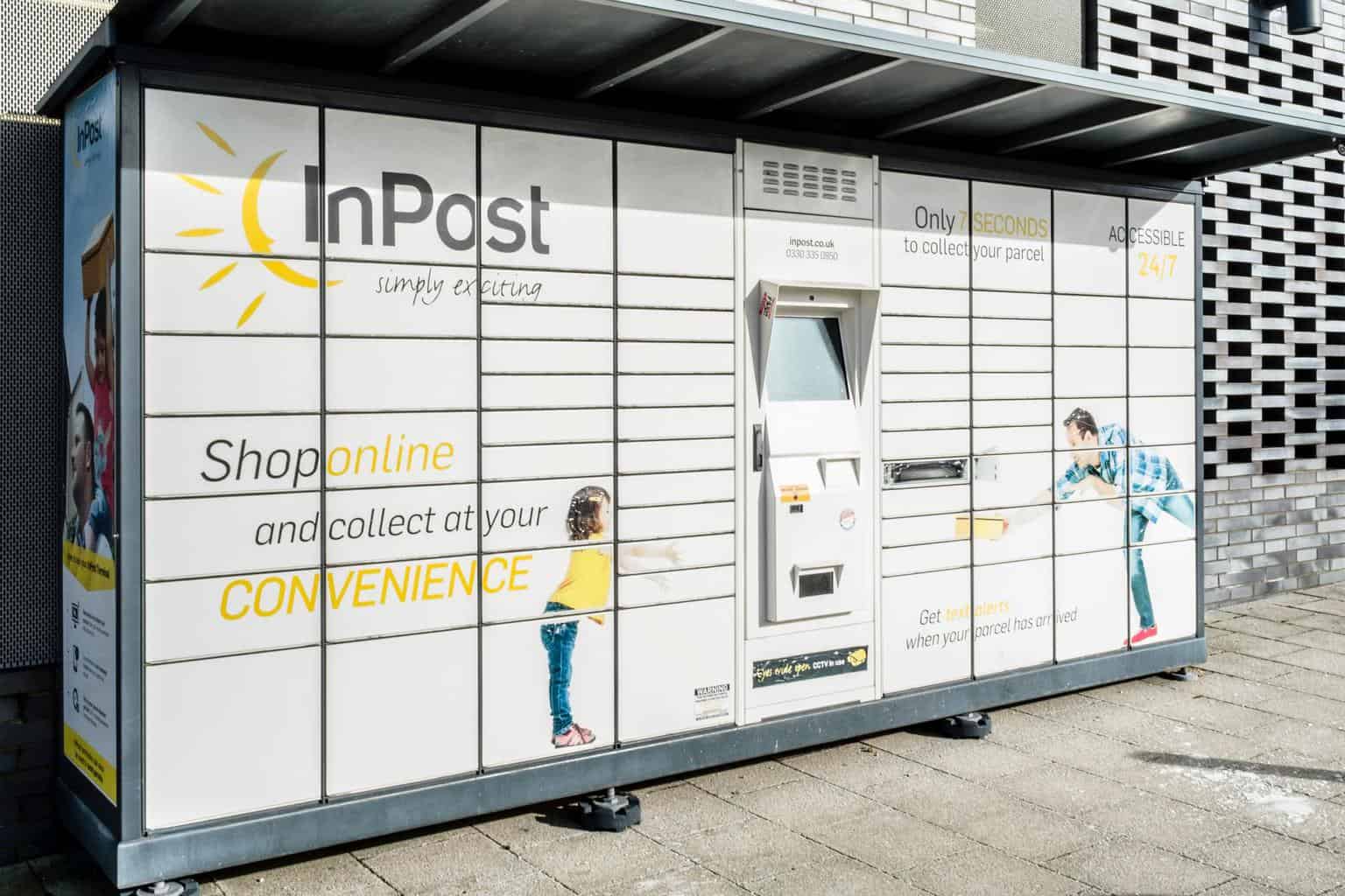 Der polnische Konkurrent der DHL InPost steigt um auf Elektrovans
