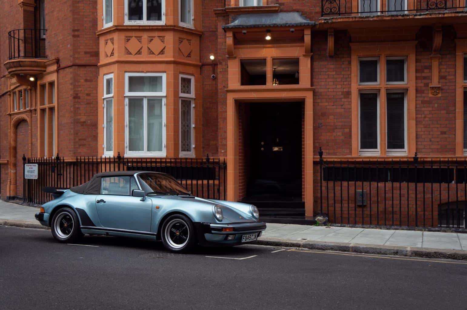 Porsche-Chef erteilt rein elektischem 911er eine Absage