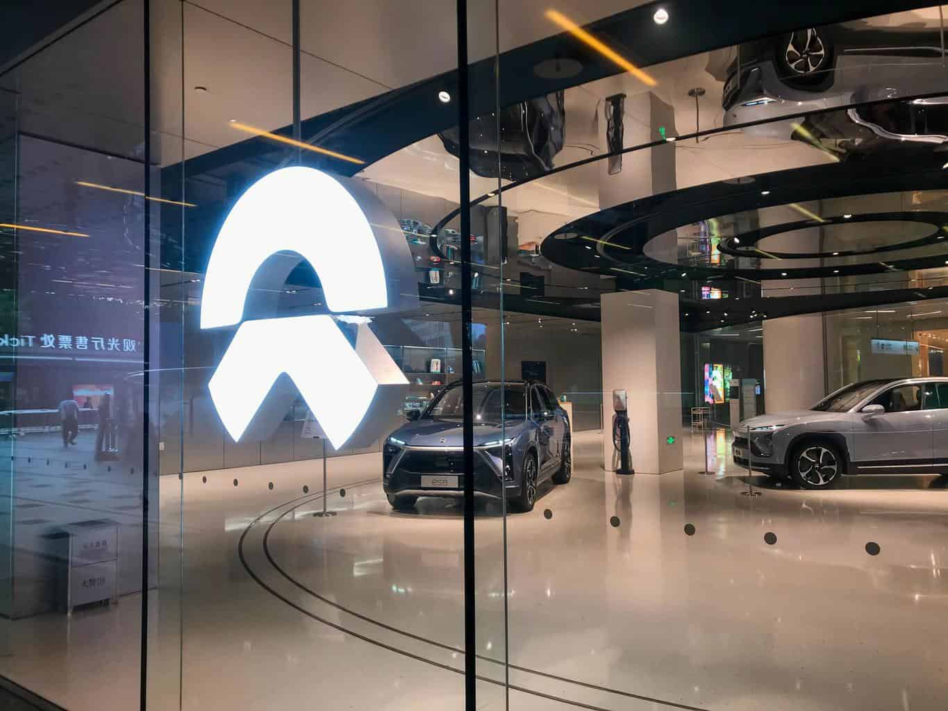 NIO überzeugt im 3. Quartal 2020 mit 154,3 % Wachstum gegenüber Vorjahreszeitraum