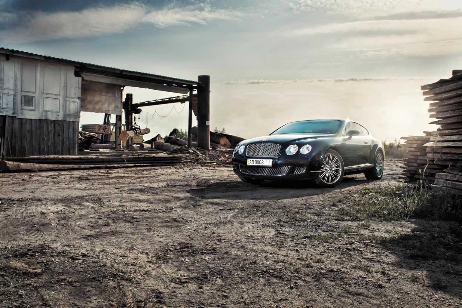 Bentley soll Audi-Tochter werden