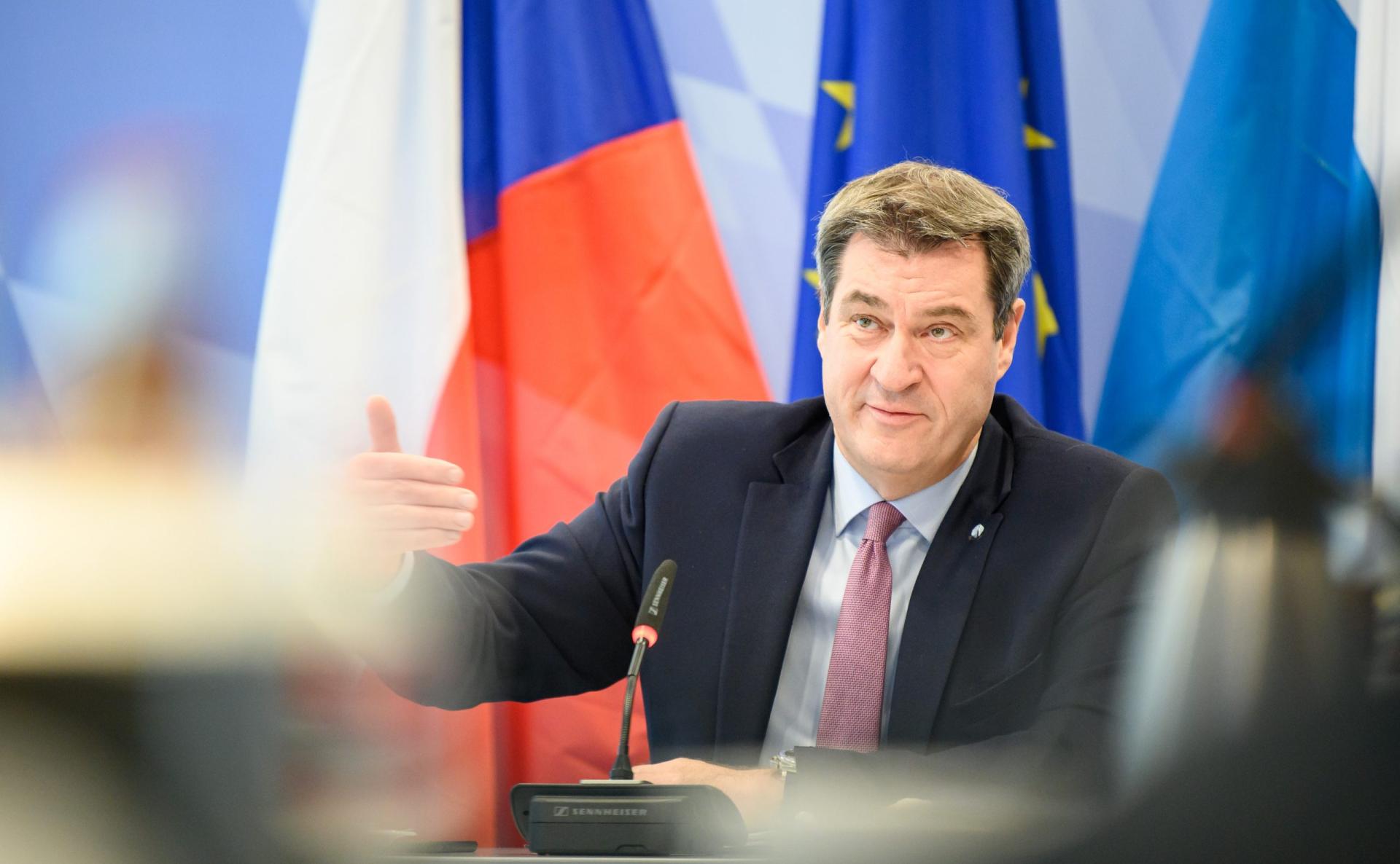 Söder fordert: Elektroauto-Kaufprämie verlängern & Steuern senken