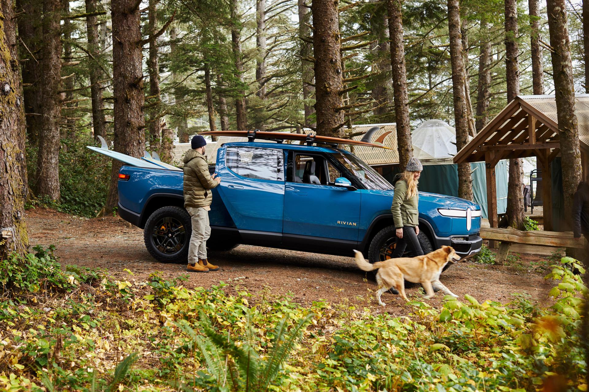 Rivian Motors / Jeff Johnson