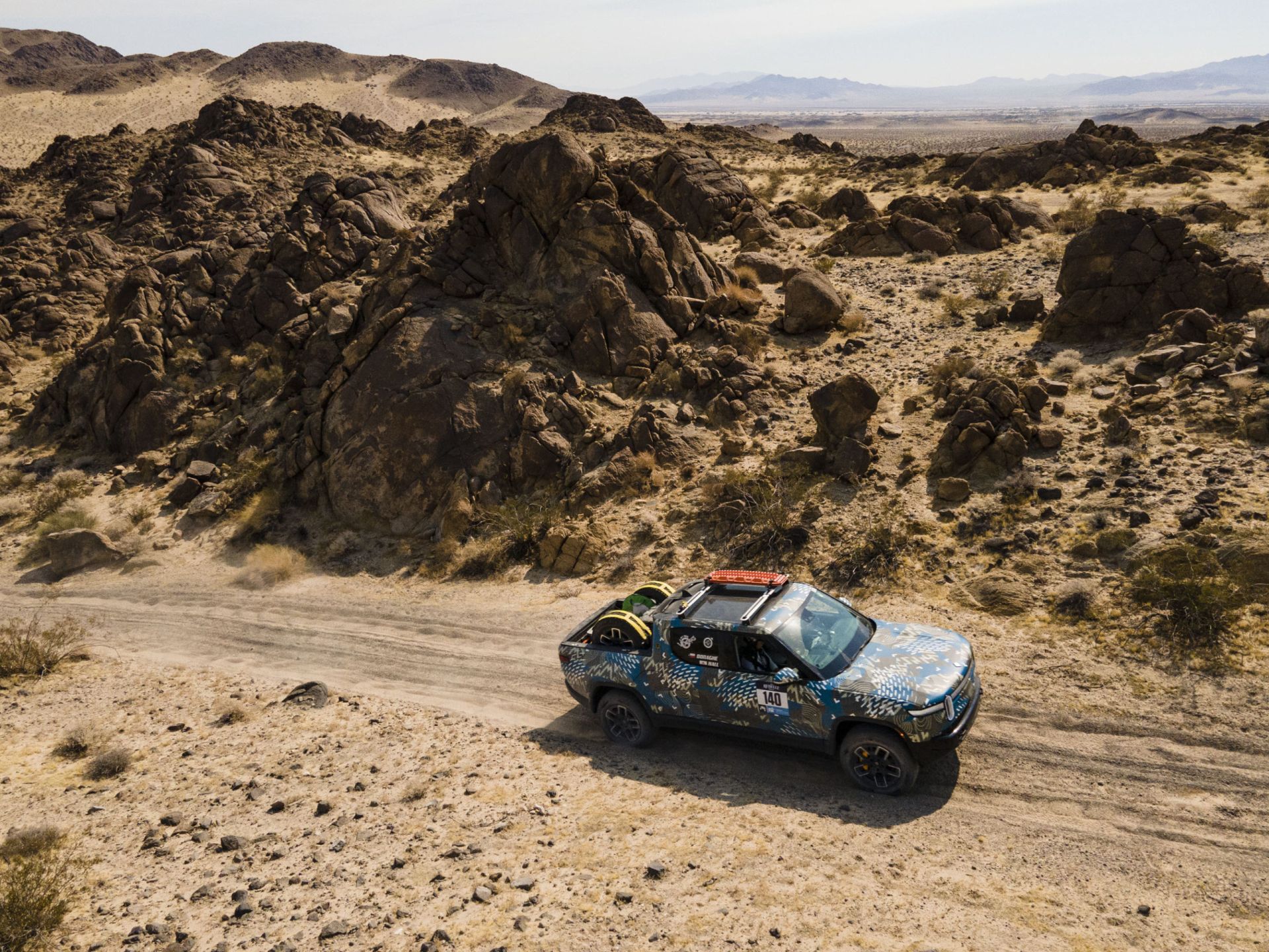Tesla-Umsteiger tragen zum Rivian R1T / R1S Launch Edition Ausverkauf bei