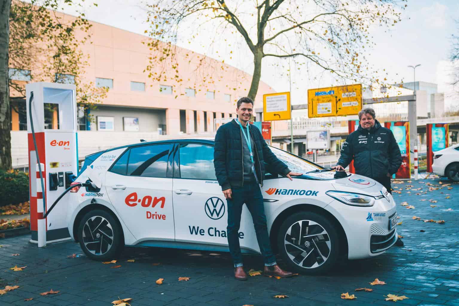 E.ON setzt auf dynamisches Lastmanagement von gridX