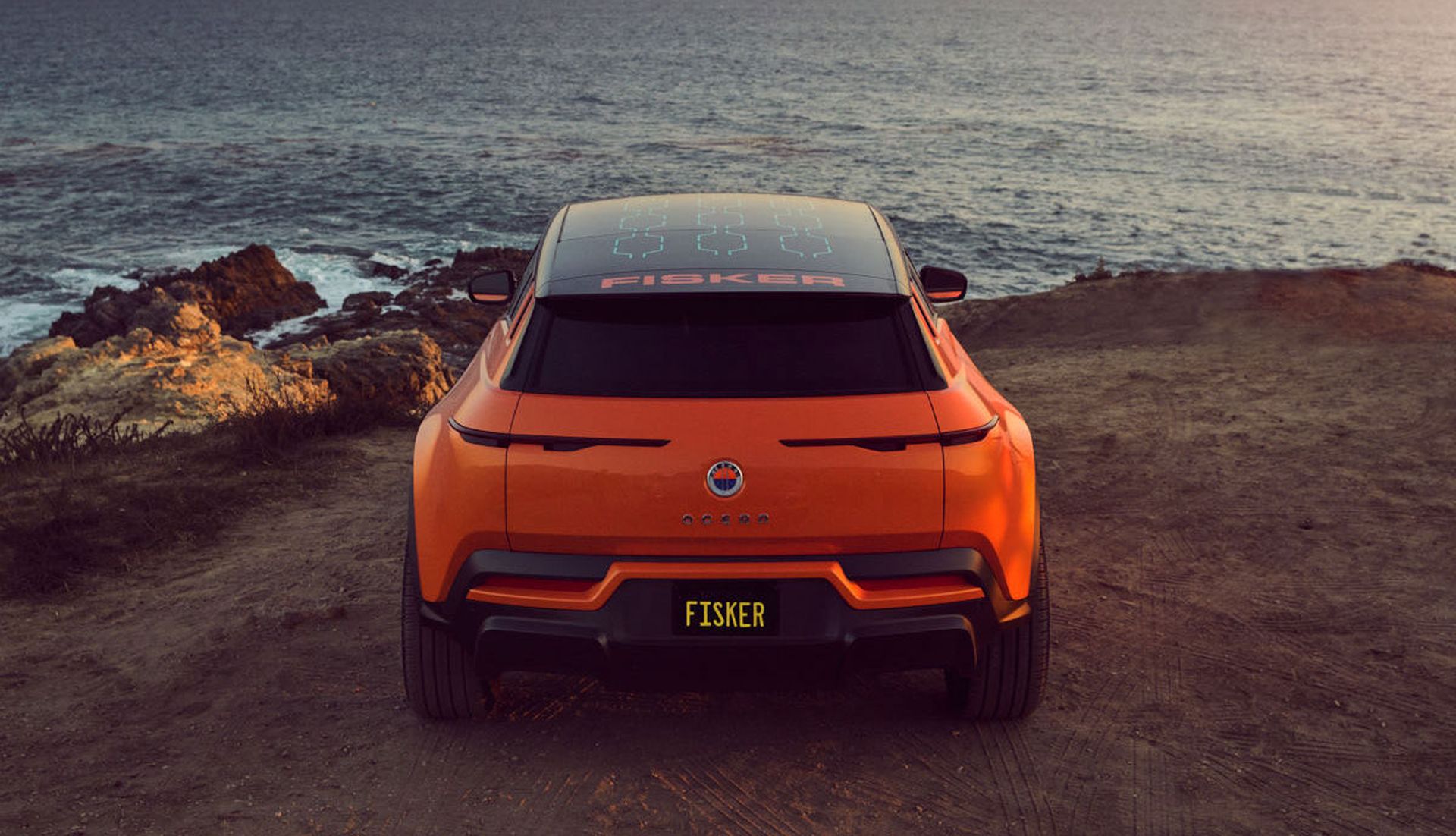 Fisker & Magna legen wichtigen Schritt für E-SUV Ocean Serienproduktion zurück