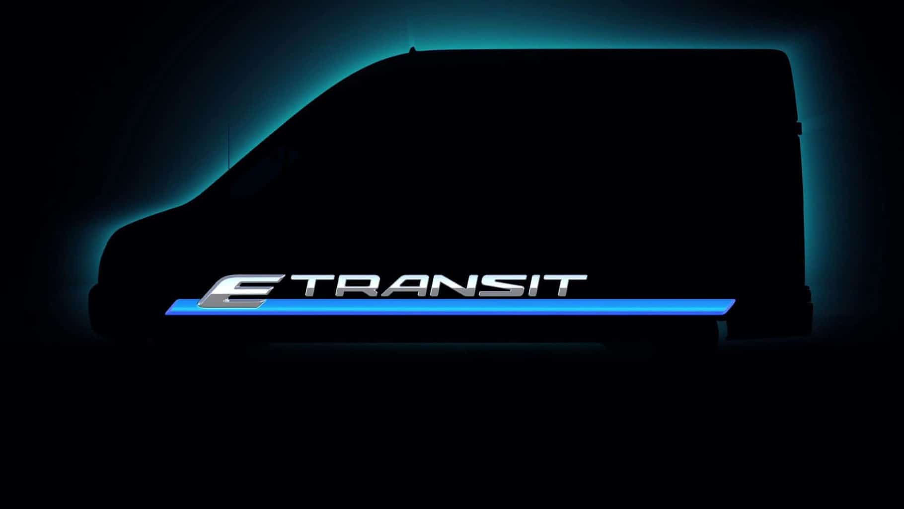 Ford E-Transit
