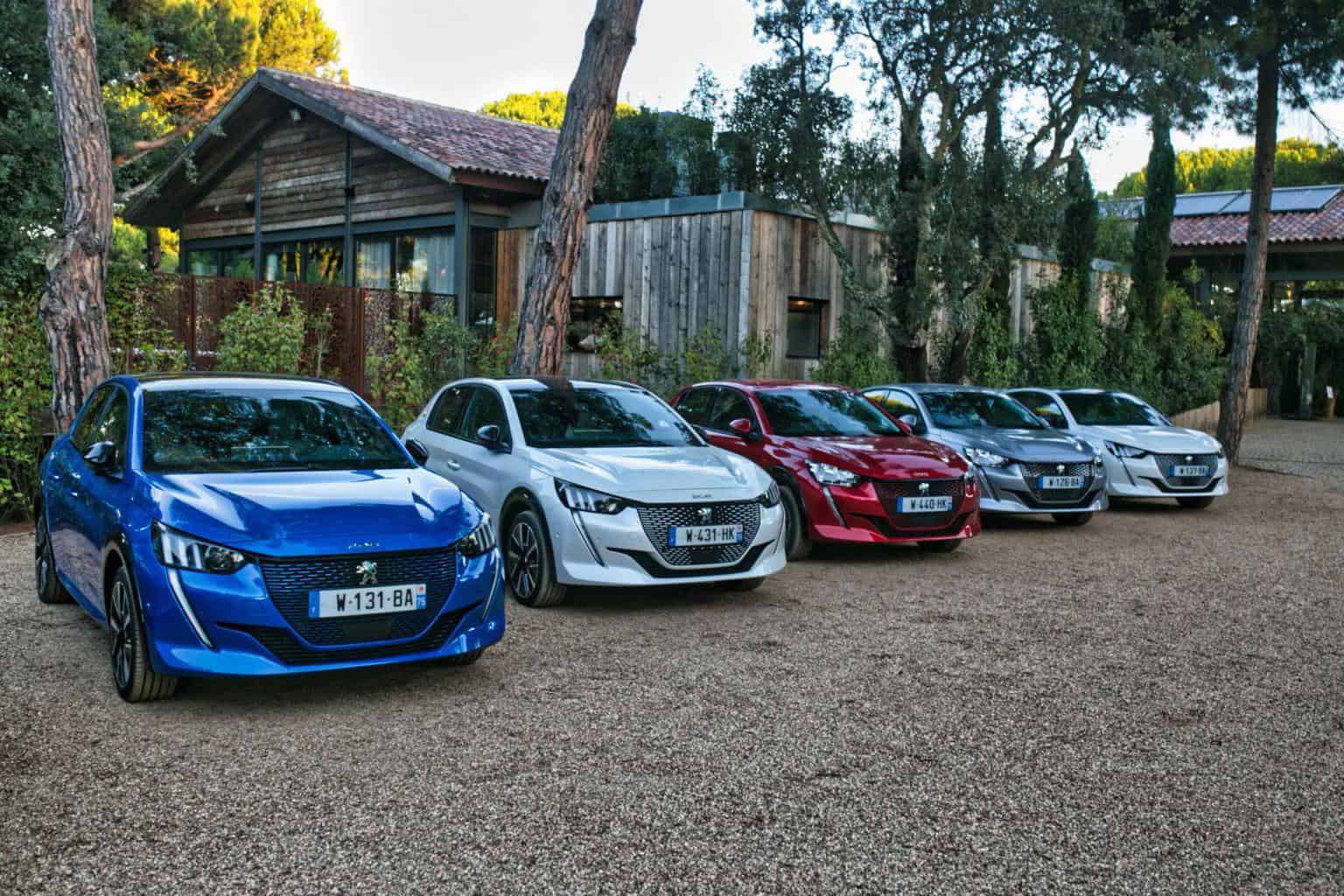 E-Auto-Aboservice Onto ordert auf einen Schlag 300 Peugeot e-208