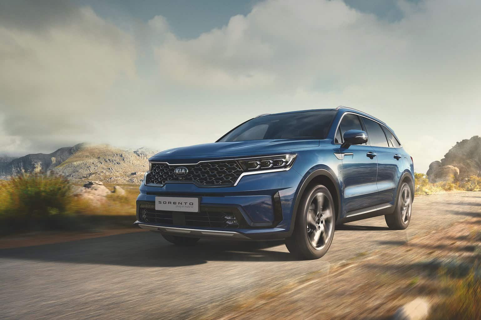 Kia-Sorento-Plug-in-Hybrid