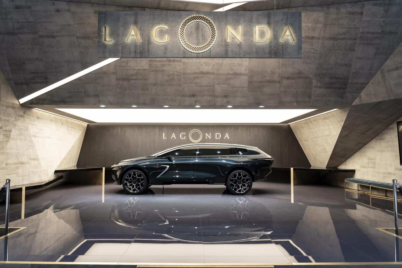 Aston Martin hofft dank Daimler-Technik auf 20 Prozent Elektro-Anteil im Jahr 2024