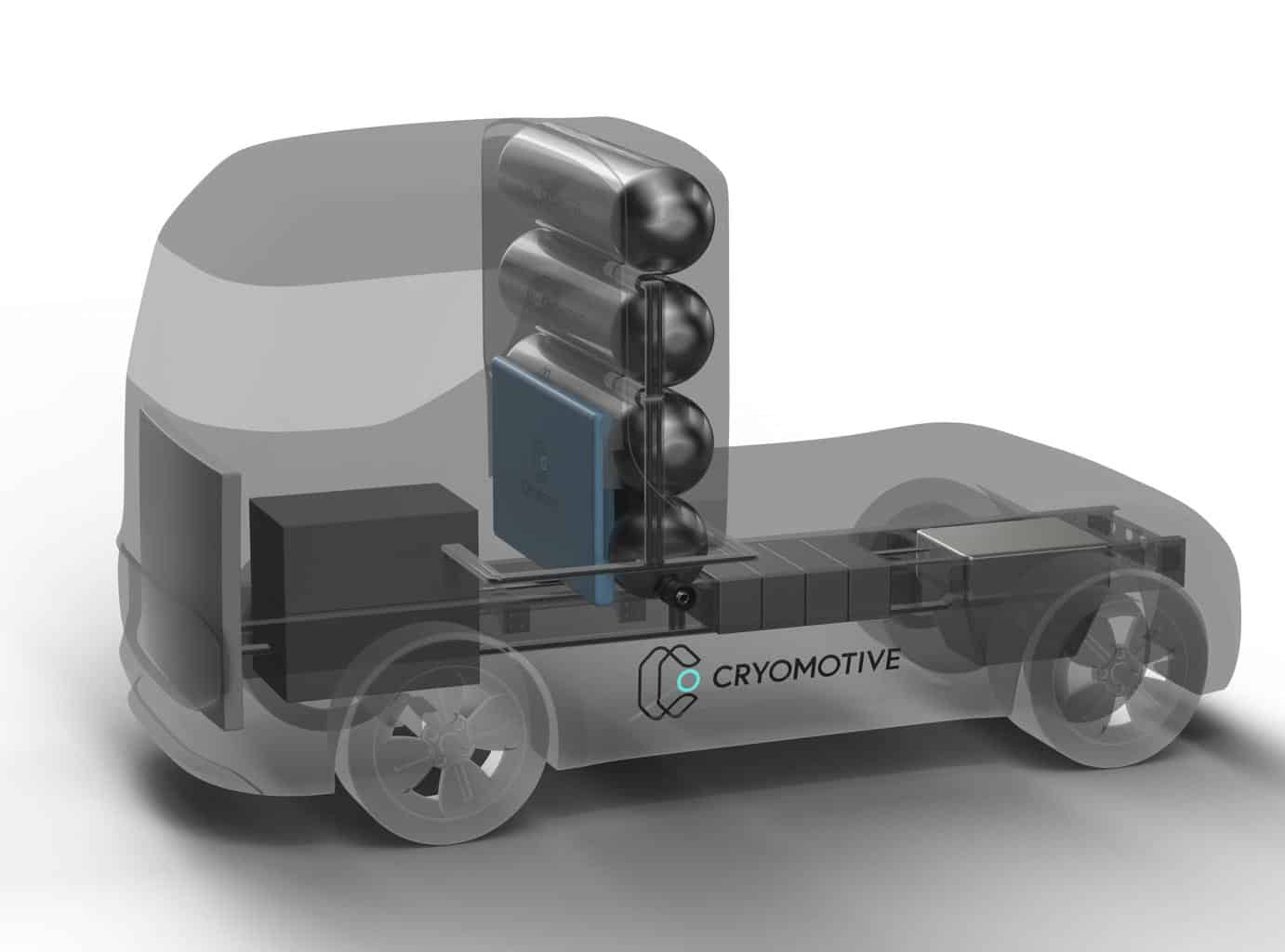 Cryomotive