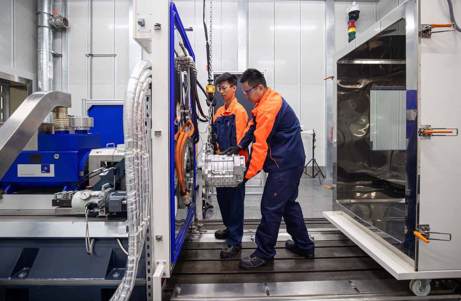 Volvo-Elektromotoren-Entwicklung-China