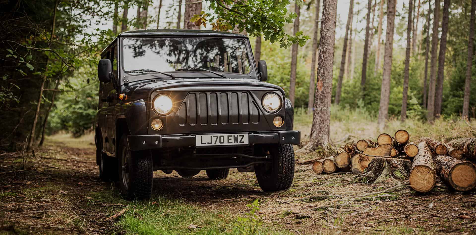 MWM Spartan EV: Das vollelektrische Arbeitspferd im Retro-Stil