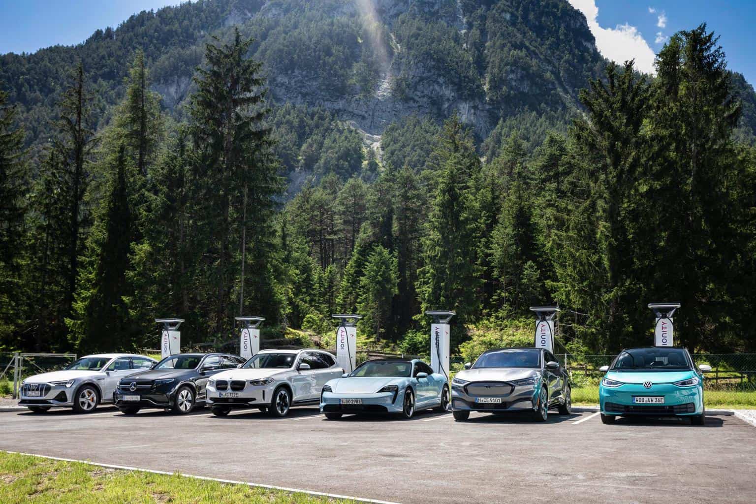 Hyundai nun offiziell Partner im Schnellladenetzwerk Ionity