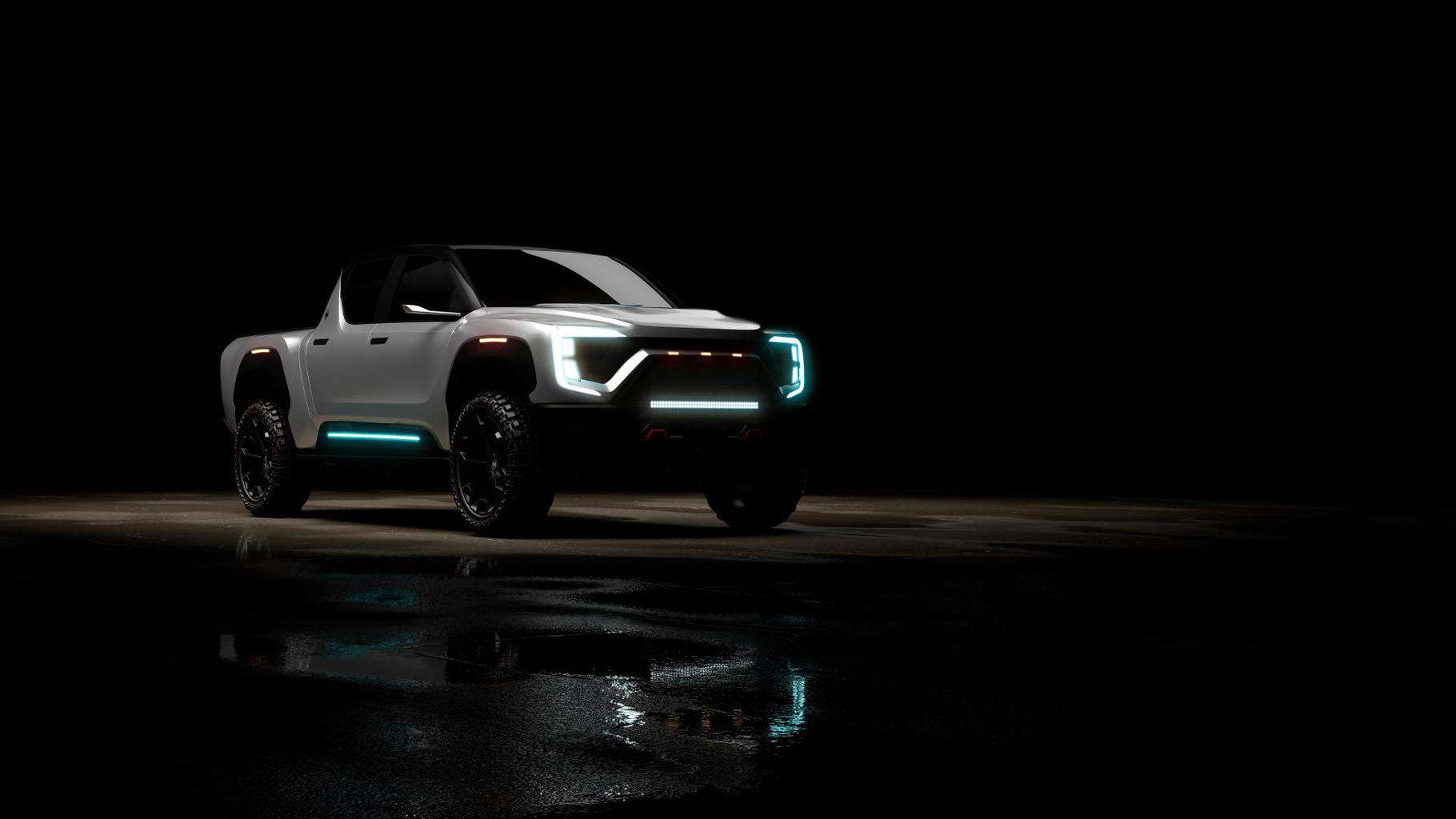 Nikola & GM gehen Partnerschaft ein; Nikola Badger bleibt auf der Strecke