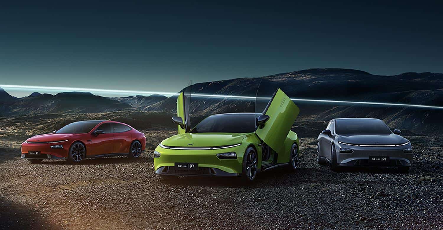 Xpeng Motors