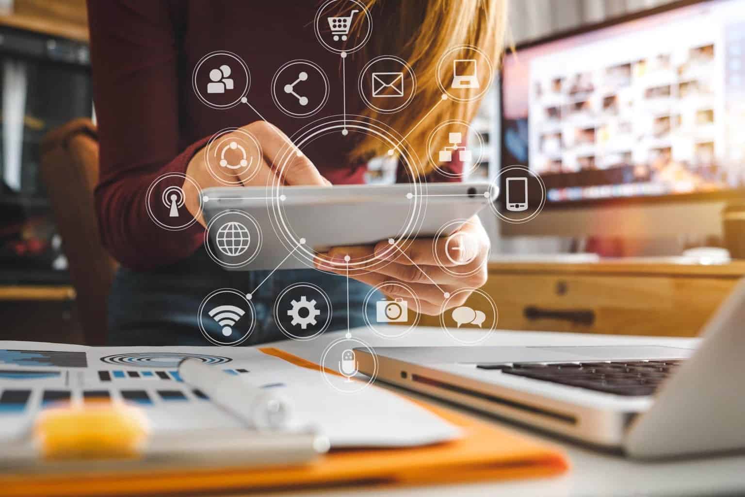 Digitalisierung kann fast die Hälfte zu den deutschen Klimazielen beitragen