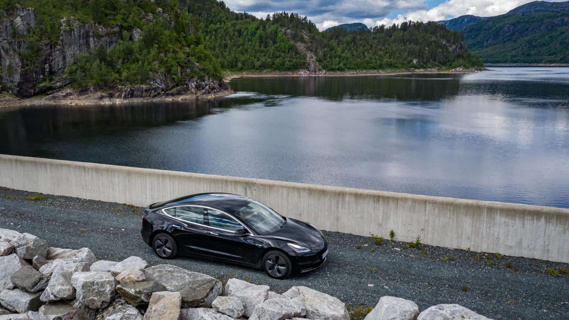 Vier Länder beherrschen Europas Elektroautomarkt