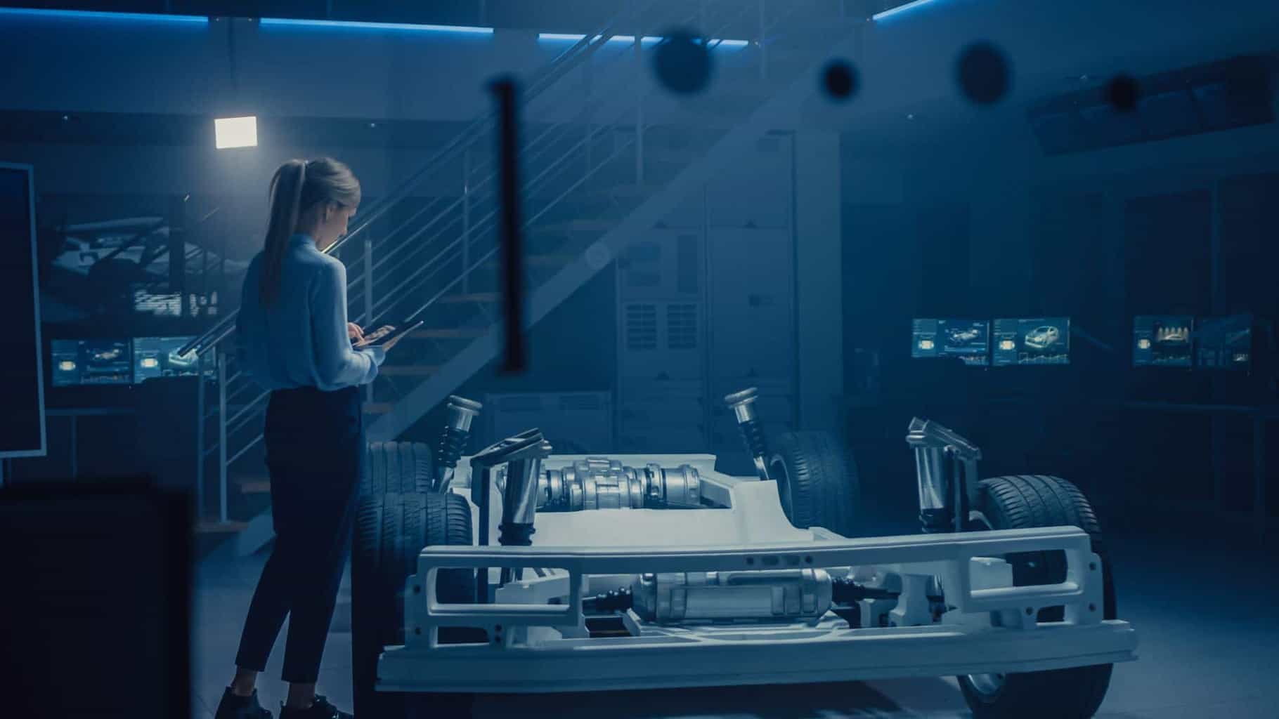 SALD-Akkutechnologie mit >1.000 km Reichweite vor 2022/23 nicht Serienreif