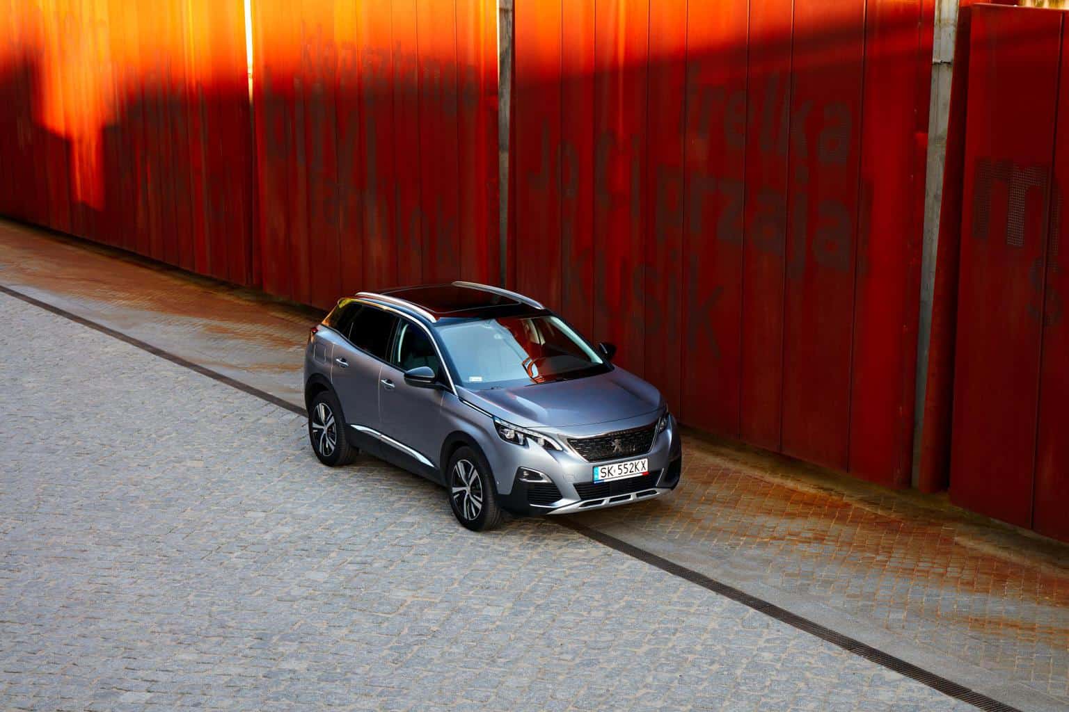 PSA-Total Batterie Joint Venture soll Peugeot e-3008 mit Akkus ausstatten