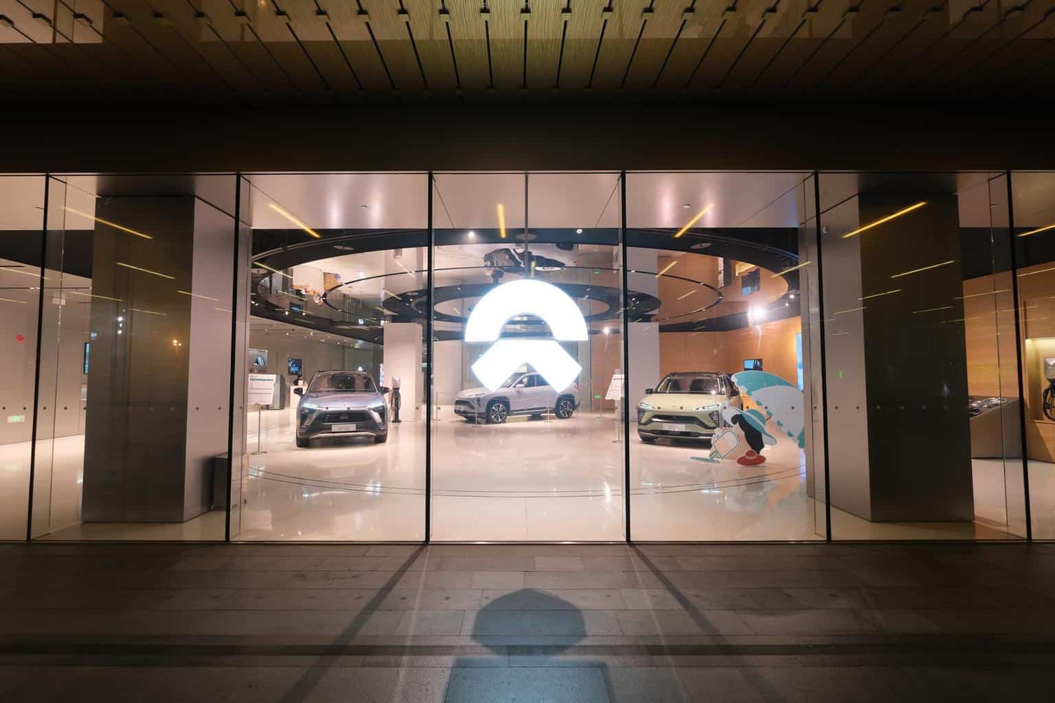 NIO Q3/2020 Bilanz: hohe Bargeldreserven, neues E-Auto & starkes Wachstum
