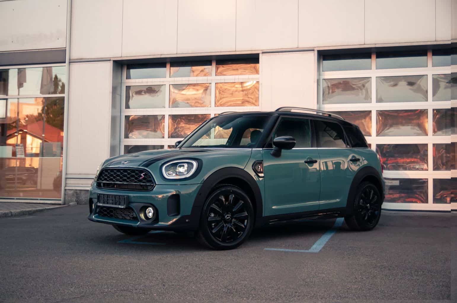 BMW: Nach PHEV-Rückruf nun Auslieferungsstopp des MINI Countryman Hybrid