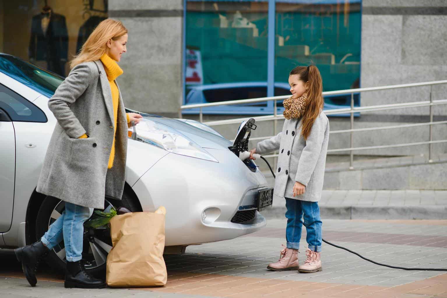 33.107 Ladepunkte für E-Autos in Deutschland - Für den Durchbruch nicht genug!