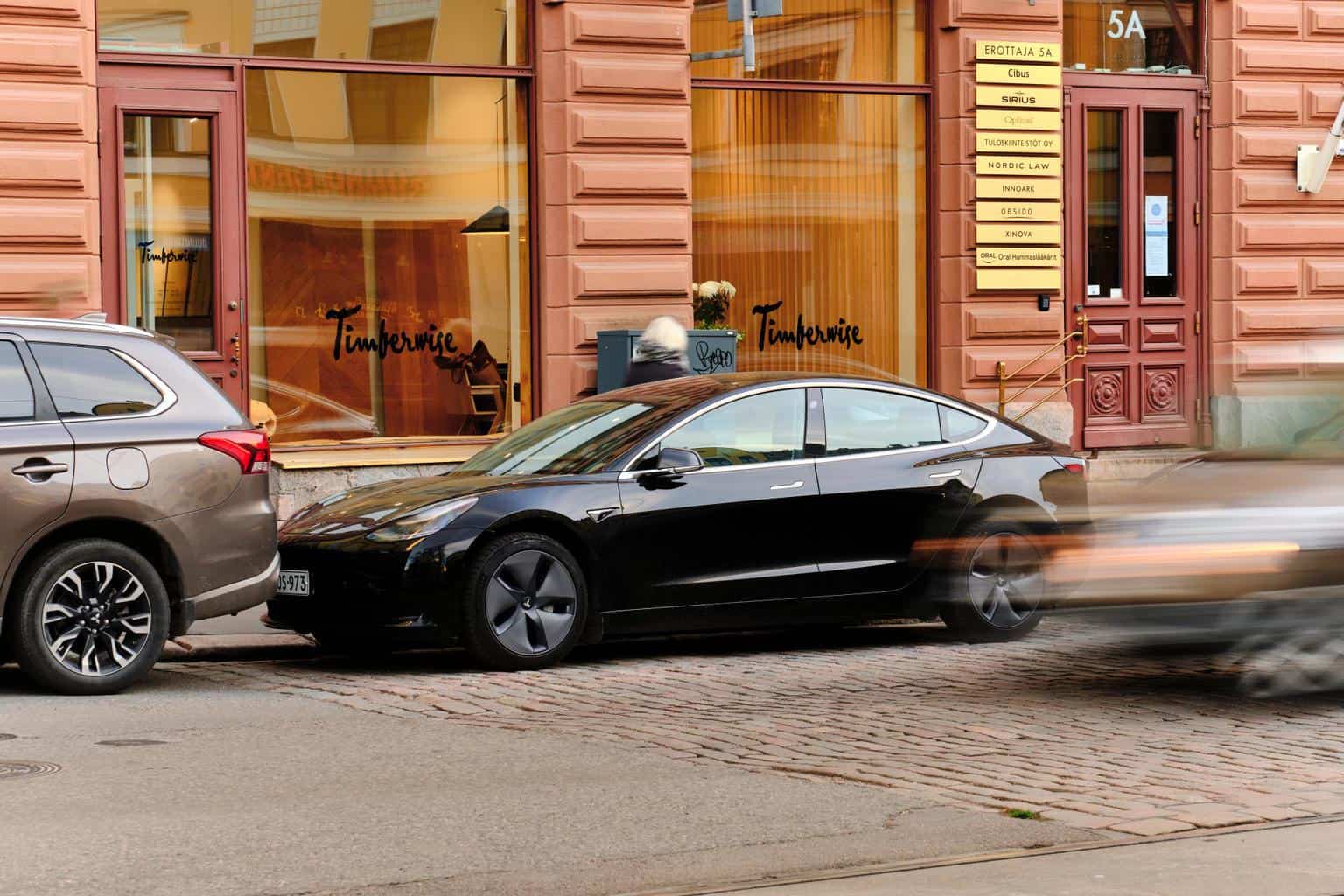 Tesla treibt Model 3-Produktion in Giga Shanghai auf die Spitze
