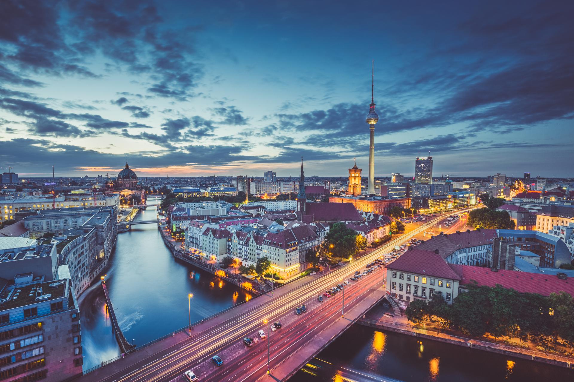 Berlin startet Projekt zur Netzintegration von Elektroautos