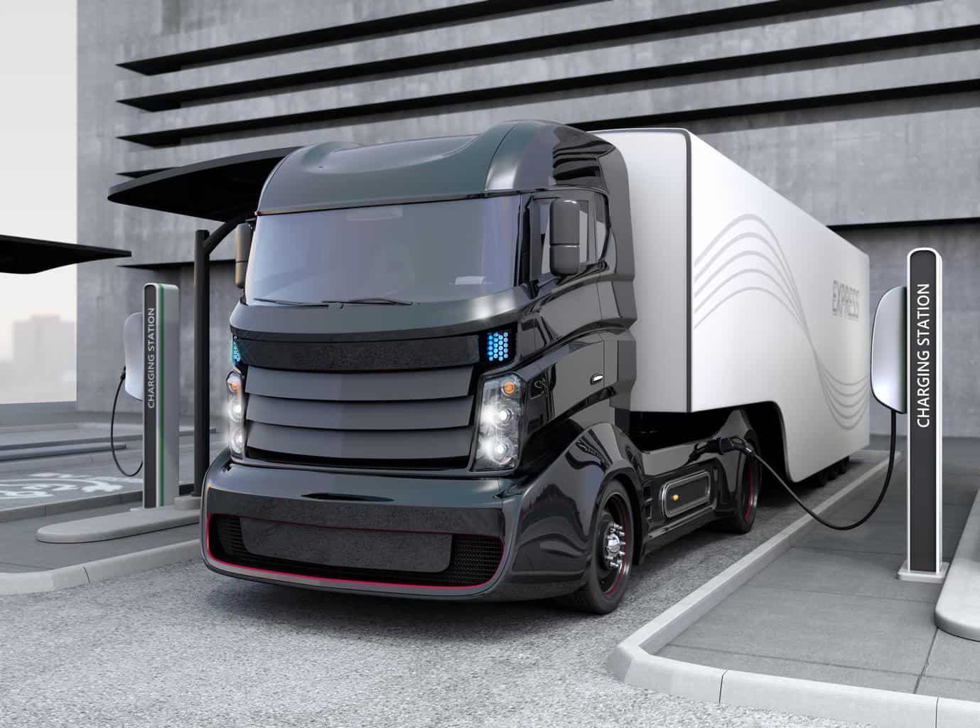 Scania, EVBox und Engie arbeiten gemeinsam an E-Lkw und Elektrobussen