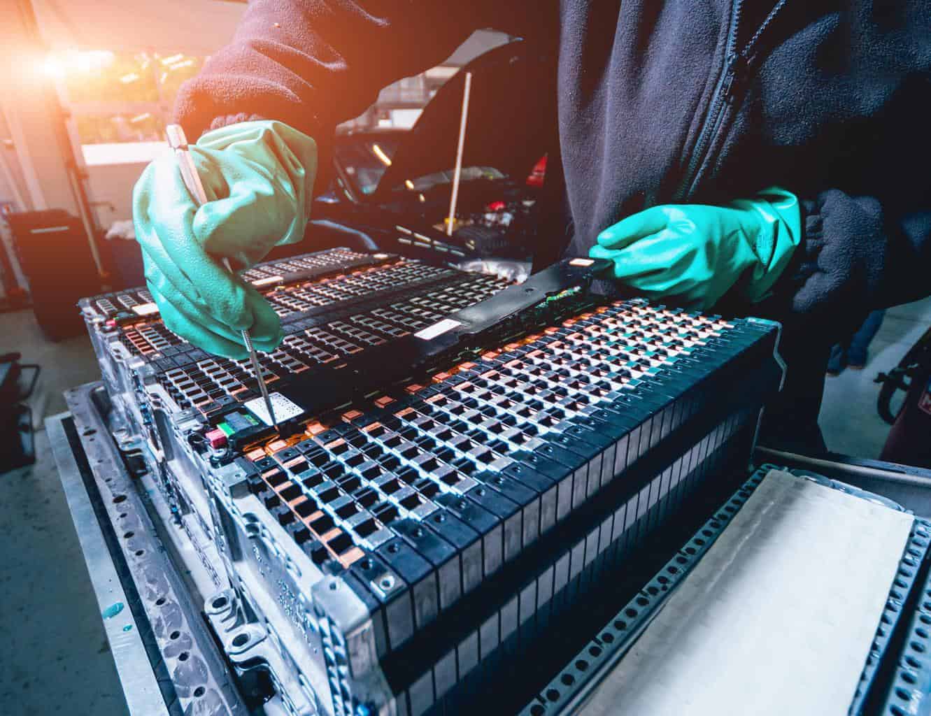 Toyota-Panasonic Batterie-Joint-Venture baut Fertigungskapazitäten auf