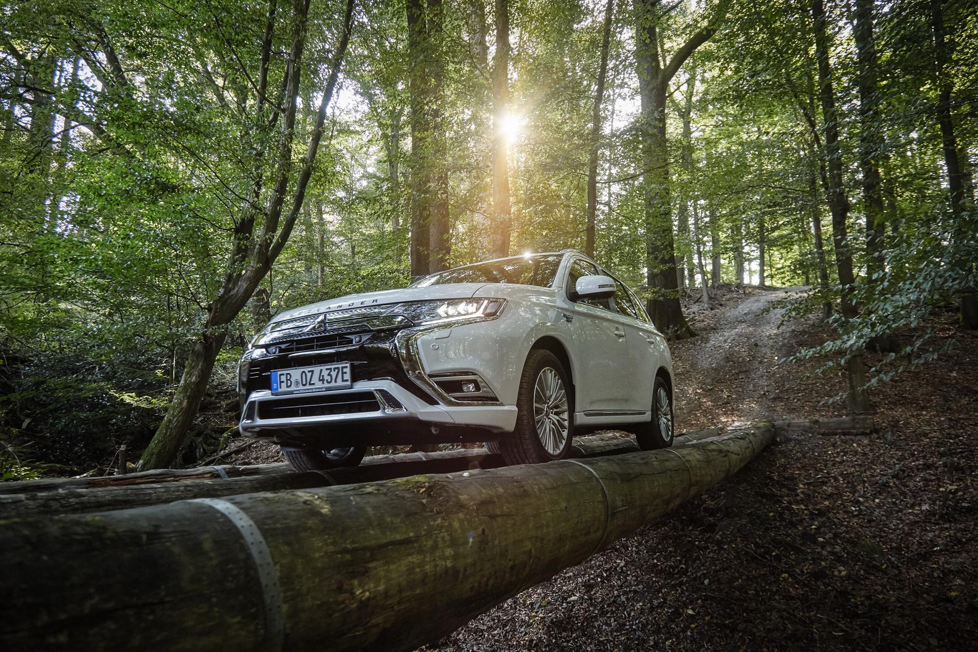 Gerücht: Elektrischer Mitsubishi e-Evolution SUV kommt 2021