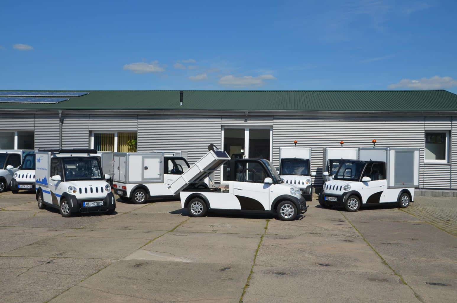 ARI Motors