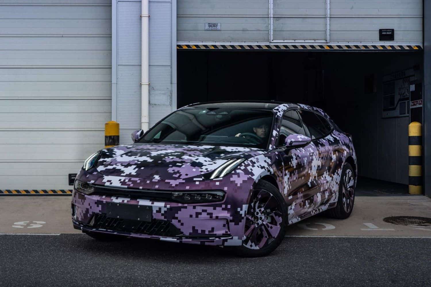 Lynk & Co ZERO EV: 700 km Reichweite bei Akku-Lebensdauer von 2 Mio. km