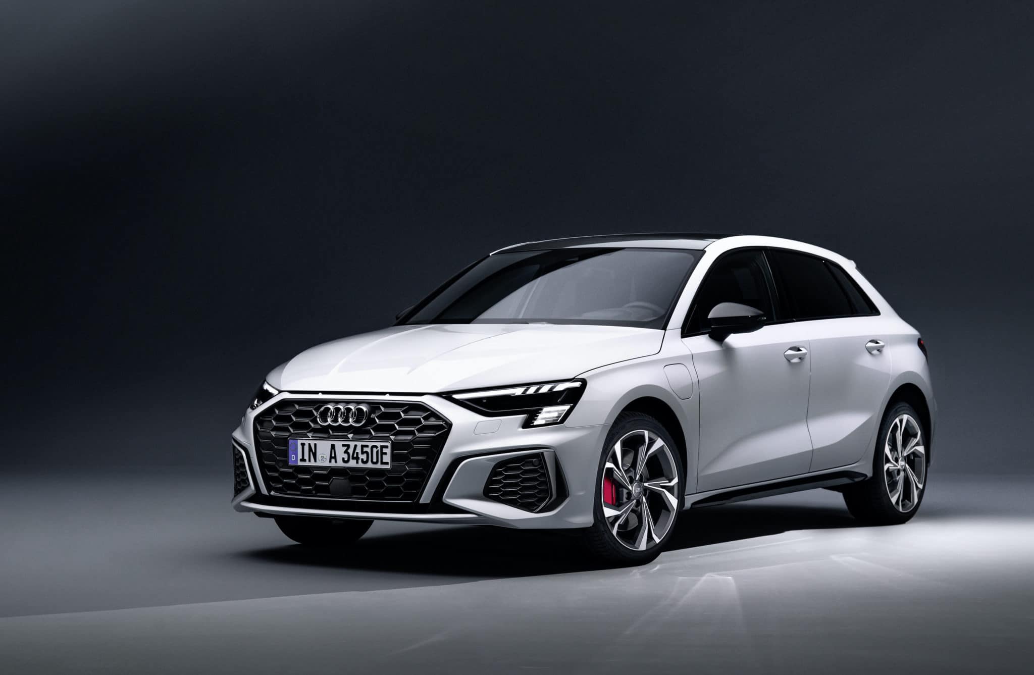 Audi A3 Sportback 45 TFSI e Plug-in-Hybrid