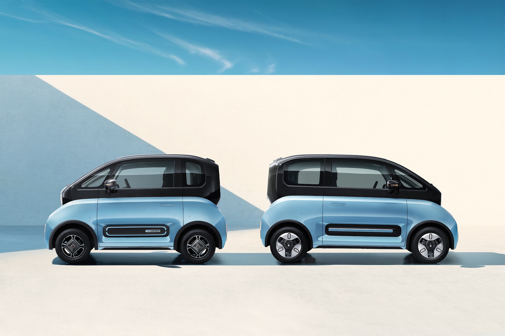 Baojun-E300-Elektroauto