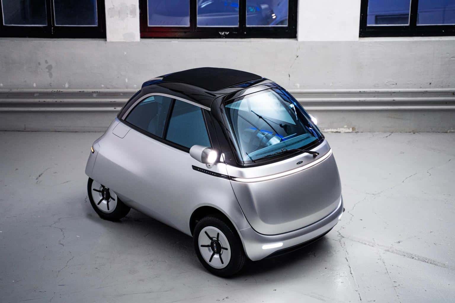 Ehem. Audi-/ MINI-Manager unterstützt Microlino 2.0 auf Weg zur Serienreife