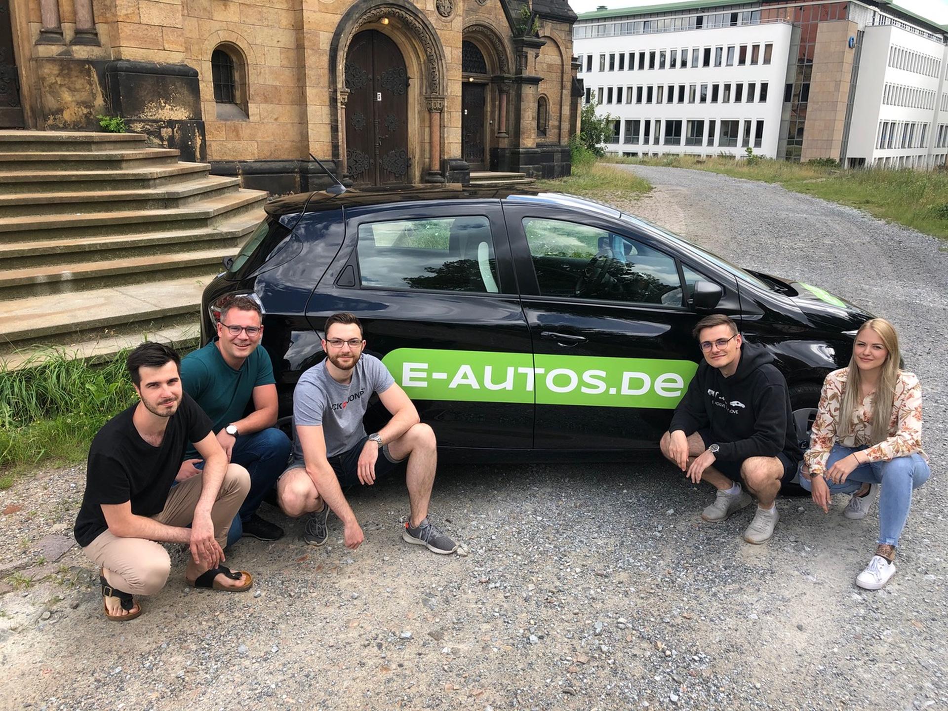Gespräch mit Ronny von E-Autos.de über die erste Elektro-Autobörse