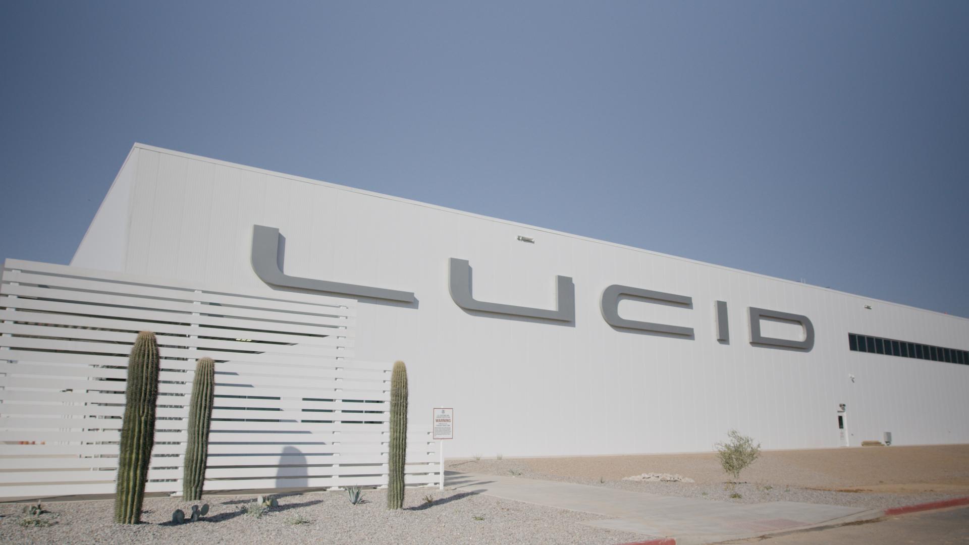 Lucid Motors