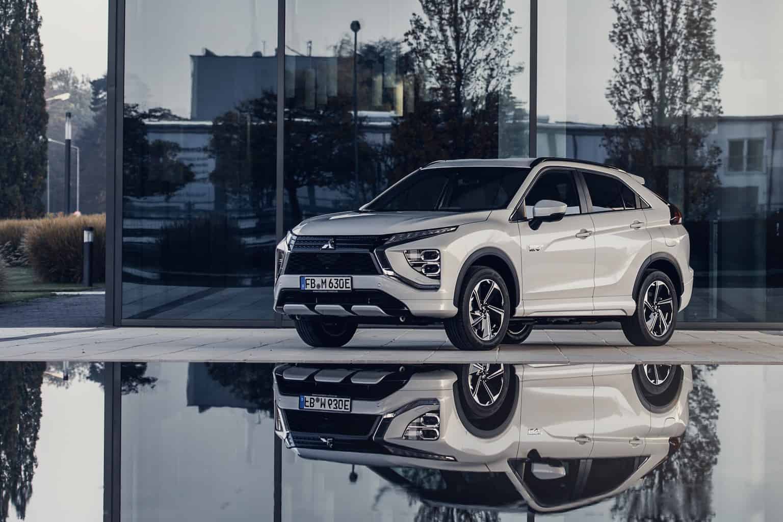 Mitsubishi-Eclipse-Cross-Plug-in-Hybrid