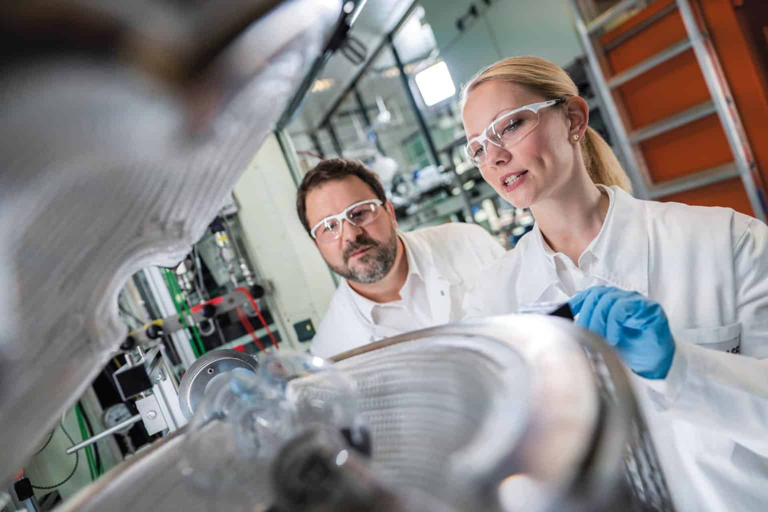BASF nimmt ab 2022 in Schwarzheide Akku-Recycling-Pilotanlage in Betrieb
