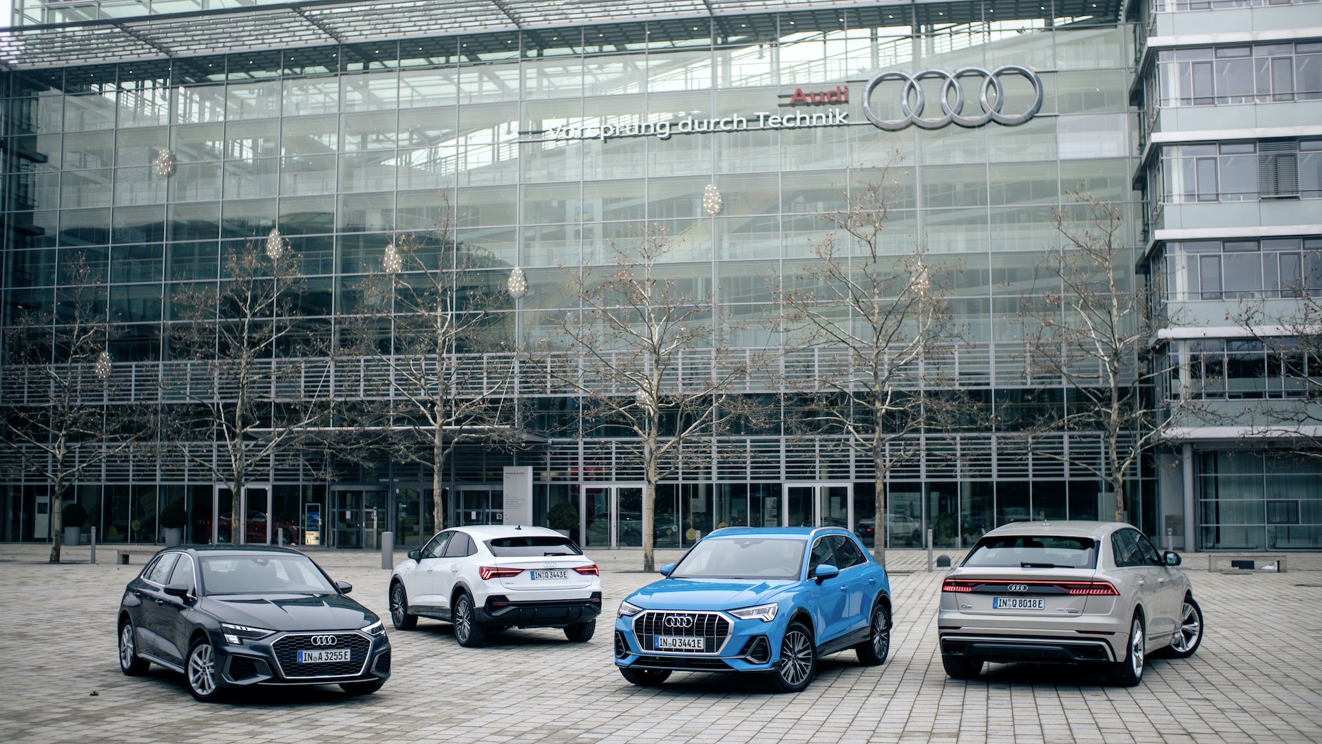 Plug-in-Hybride-Audi
