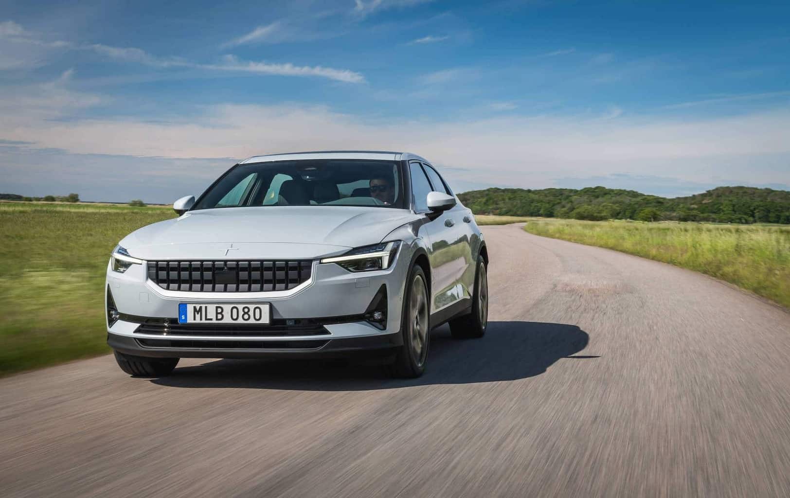 Polestar-Elektroauto-Händler-Service