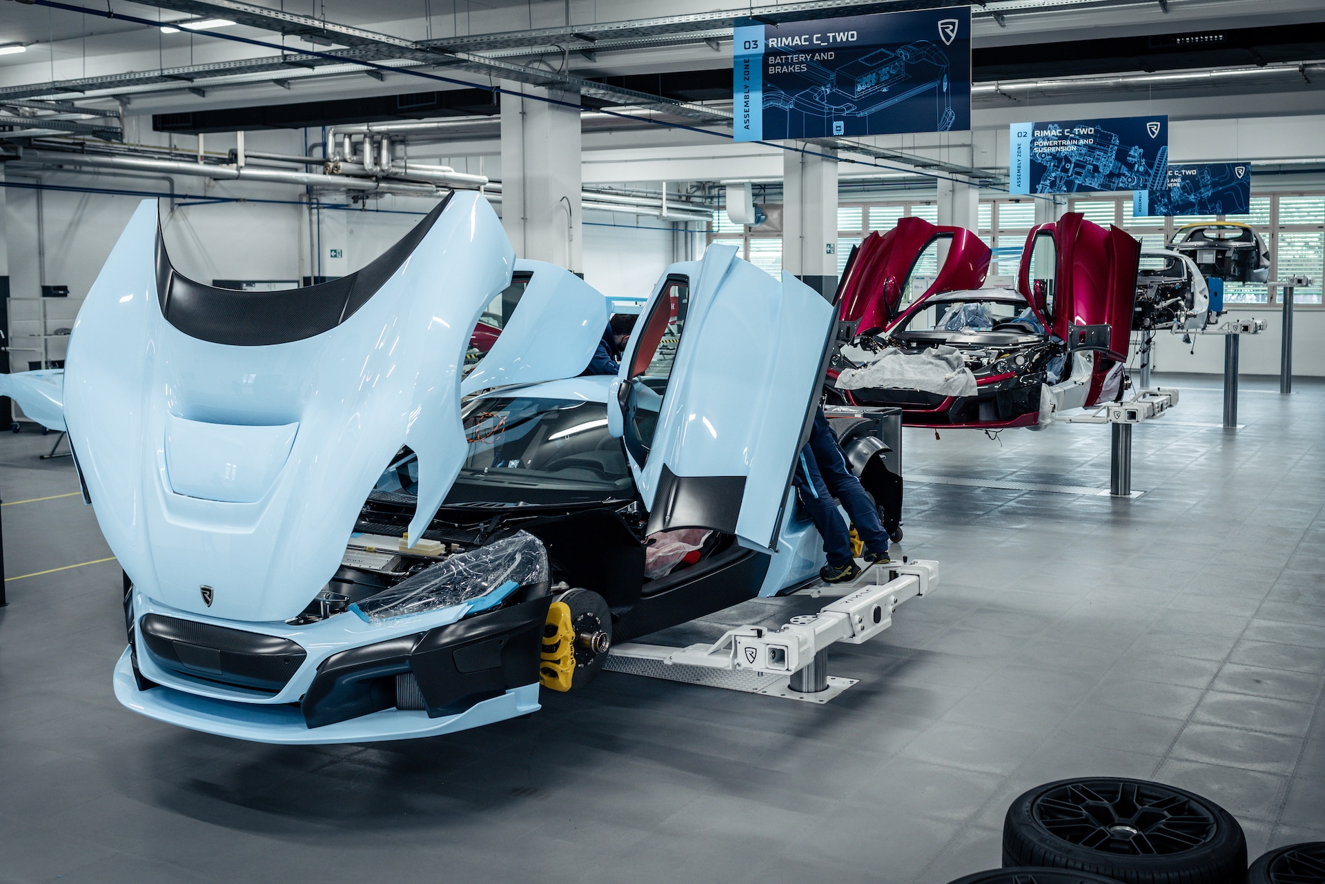 Rimac-C_Two-Elektro-Supersportwagen-Produktion