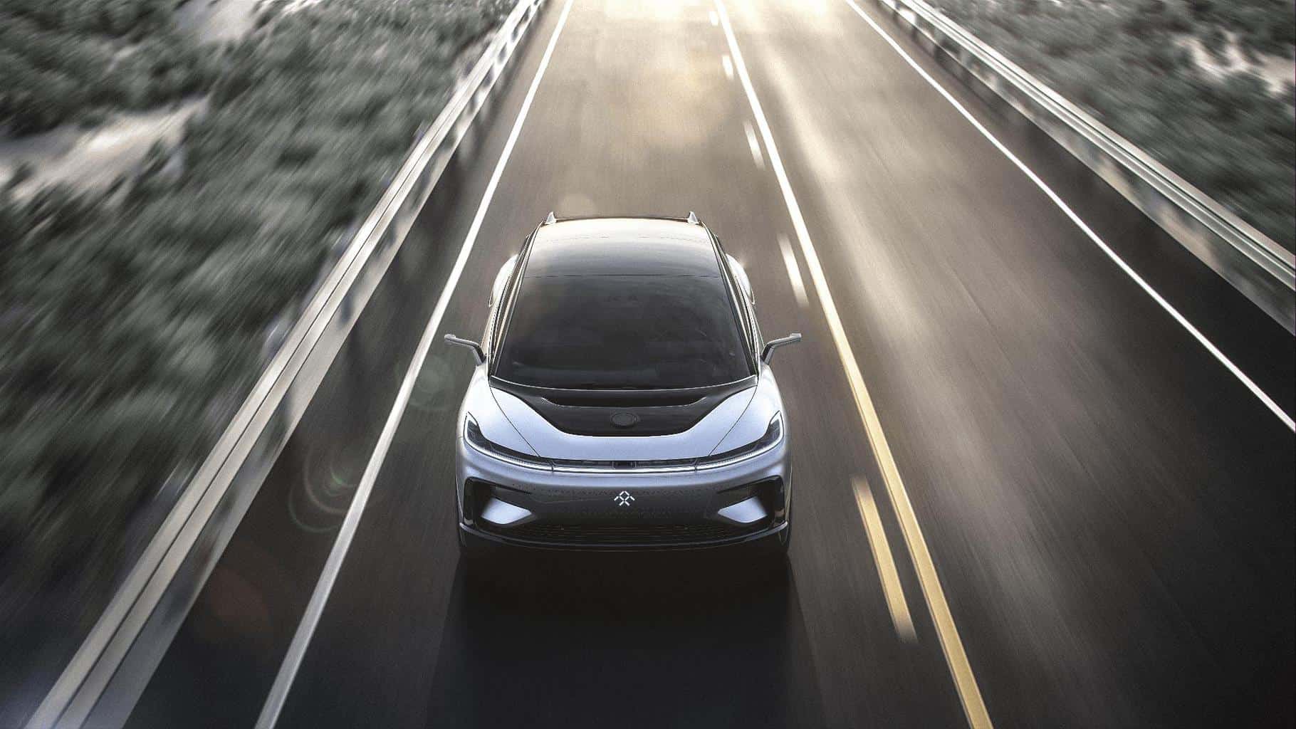 Faraday Future kooperiert bei Akkukühlung mit Mivolt