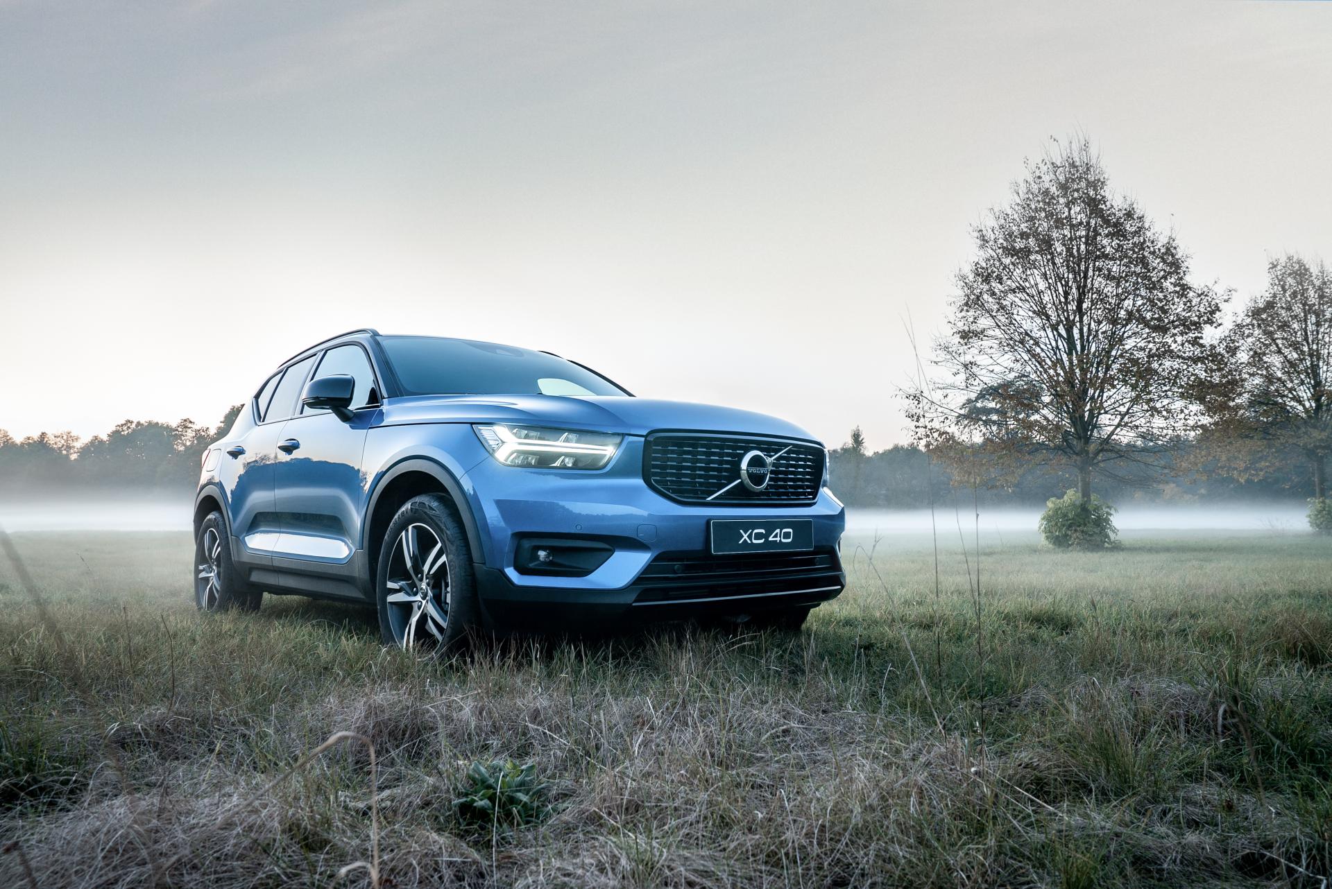 Wie Volvo das Autodesign für eine vollelektrische Zukunft verändern will