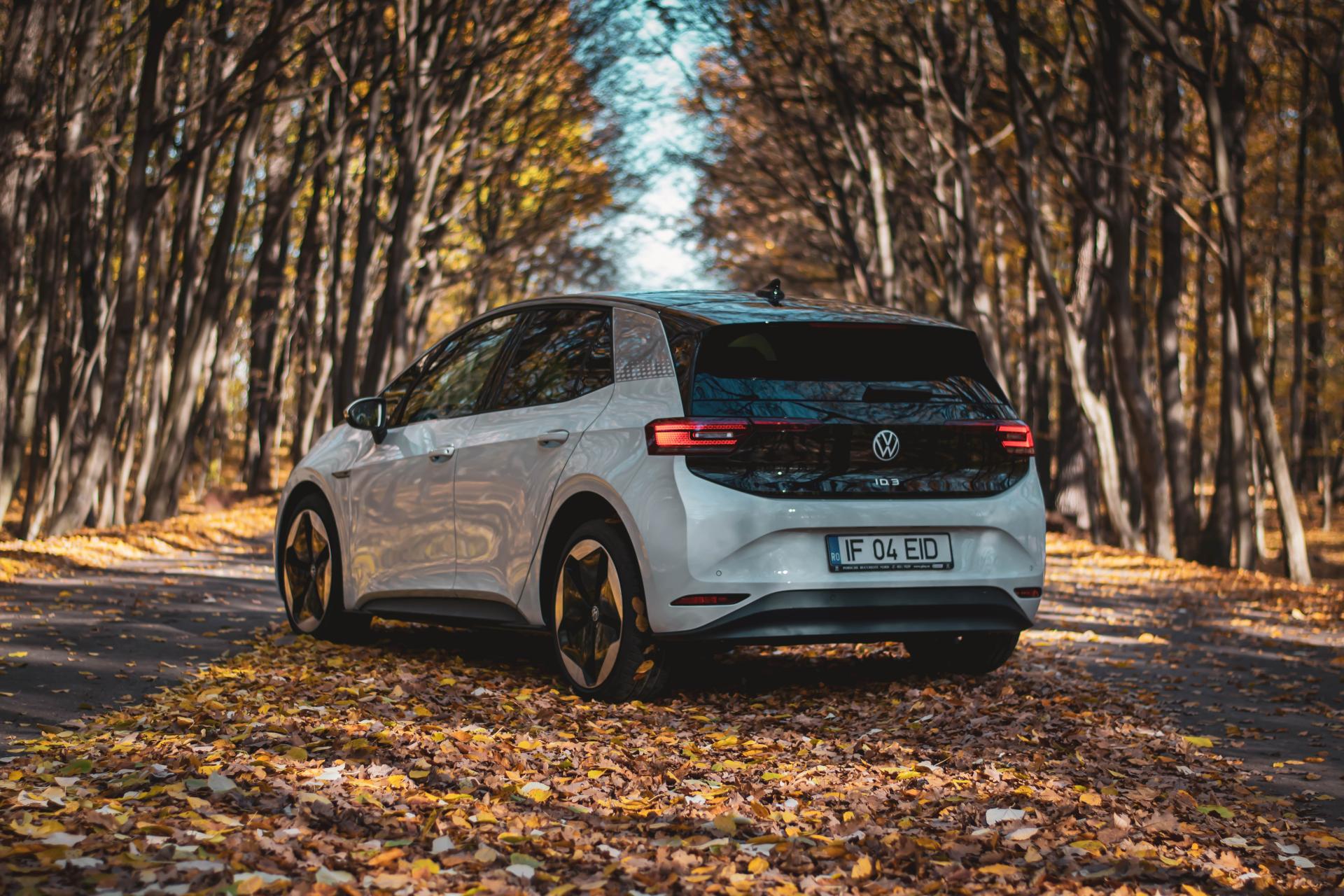VW, Renault und Mercedes führend an Europas E-Automarkt