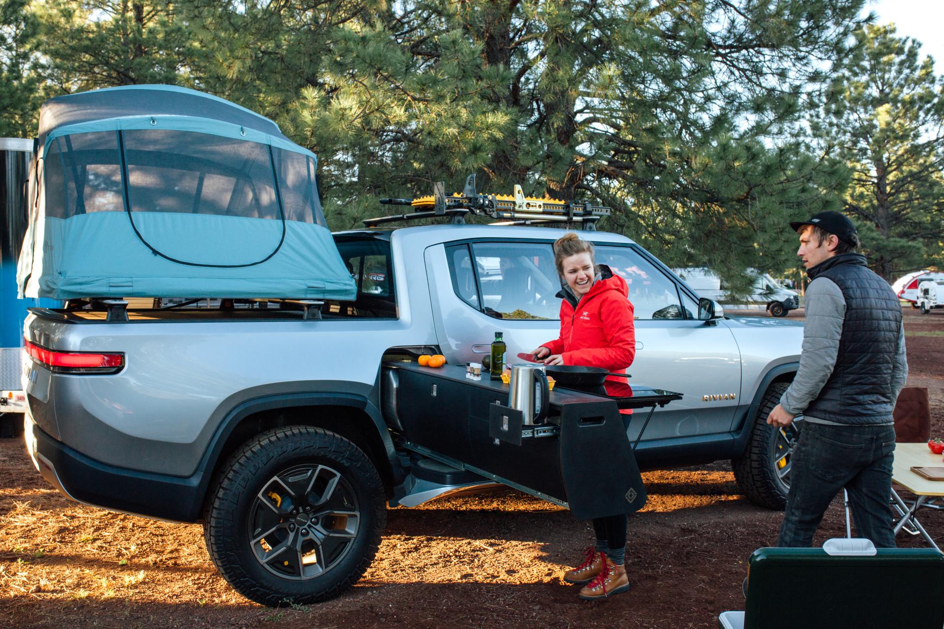 Rivian steht vor weiterer Finanzierungsrunde bei 25 Mrd. US-Dollar Bewertung
