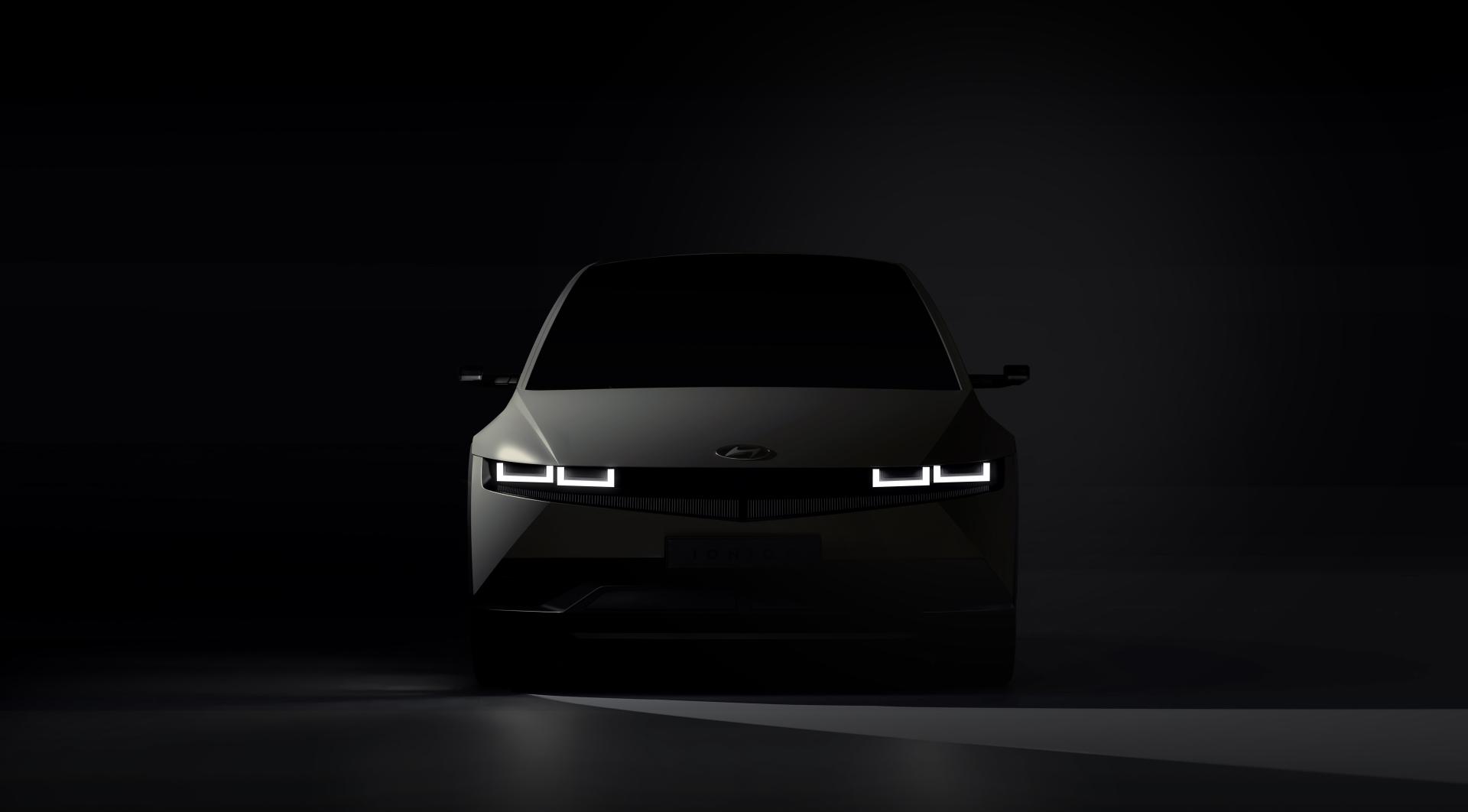 Hyundai IONIQ 5 startet noch im Sommer 2021 in Deutschland & weitere Details