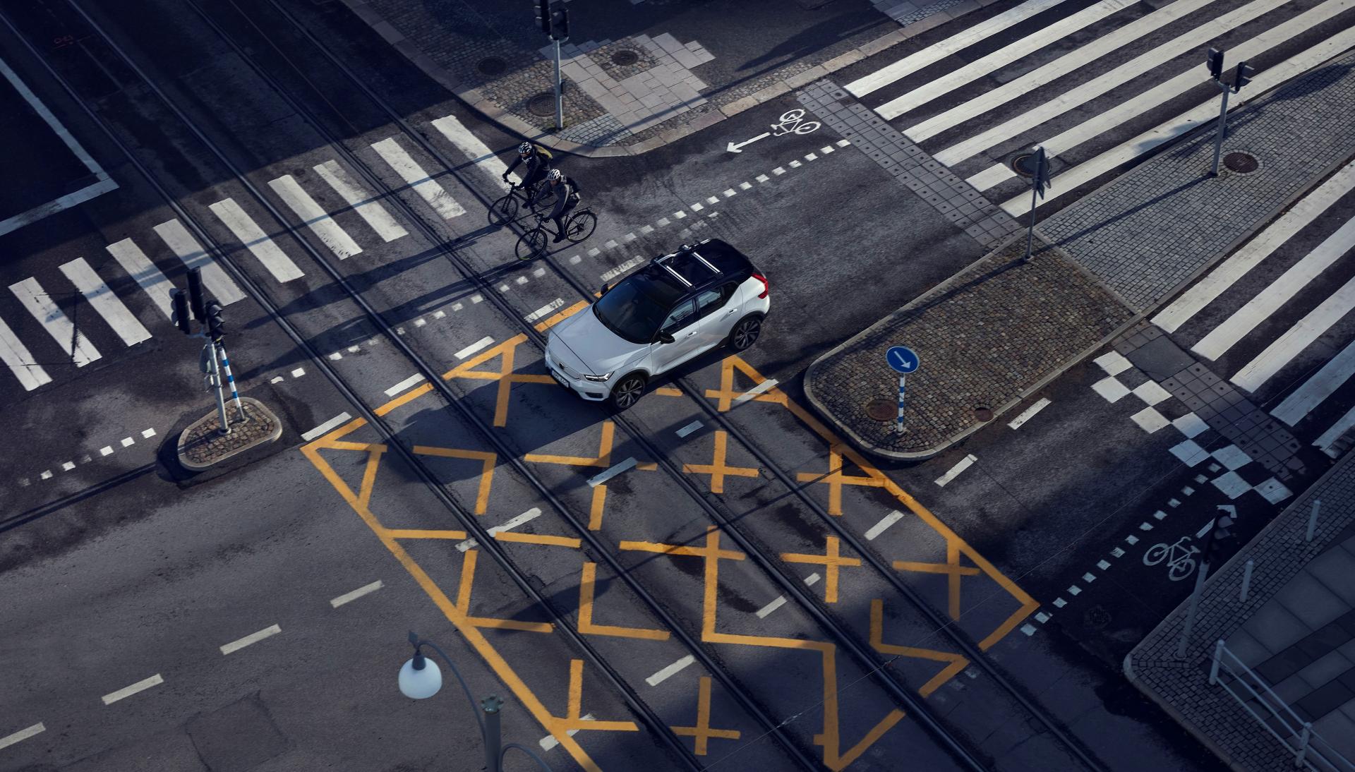Volvo testet für emissionsfreies Göteborg